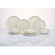 Flamefield 12Pcs Non Slip Rustic Pearl Box Set Flamefield 12Pcs Non Slip Rustic Pearl Box Set