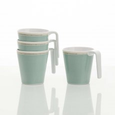 Flamefield 4Pk Mug Tiffany Flamefield 4Pk Mug Tiffany
