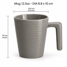 Flamefield Mug Seramika Latte Flamefield Mug Seramika Latte