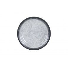 Flamefield Side Plate Granite Grey Flamefield Side Plate Granite Grey