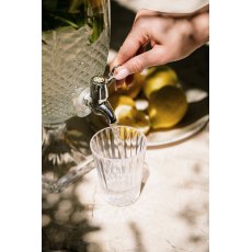 Flamefield 4Pk Crystal Short Tumbler
