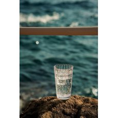 Flamefield 4Pk Crystal Tall Tumbler