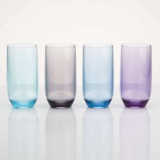Flamefield 4Pk Moonstone Tall Tumbler