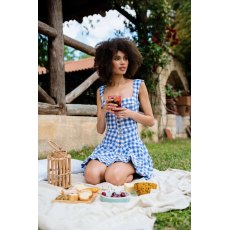Flamefield 4Pk Soda Glass Party
