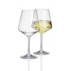 Flamefield 2Pk Tritan Non-Slip Riviera Standard Wine Glass Flamefield 2Pk Tritan Non-Slip Riviera Standard Wine Glass