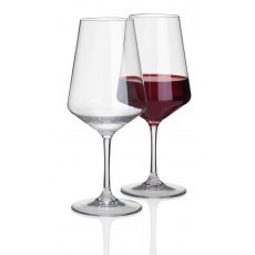 Flamefield 2Pk Tritan Riviera Non-Slip Large Wine Glass Flamefield 2Pk Tritan Riviera Non-Slip Large Wine Glass