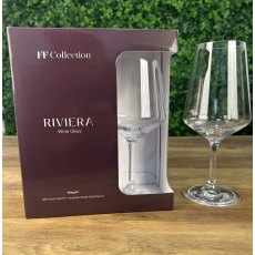 Flamefield 2Pk Tritan Riviera Non-Slip Large Wine Glass Flamefield 2Pk Tritan Riviera Non-Slip Large Wine Glass
