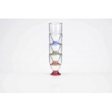 Flamefield 4Pk Juice Glass Party Flamefield 4Pk Juice Glass Party