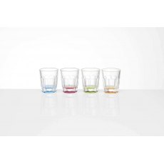 Flamefield 4Pk Shot Glass Party Flamefield 4Pk Shot Glass Party