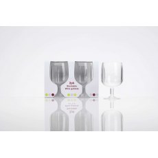 Flamefield 2Pk Stacking Wine Goblet Flamefield 2Pk Stacking Wine Goblet