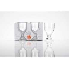 Flamefield 4Pk Bella Goblet Clear Flamefield 4Pk Bella Goblet Clear