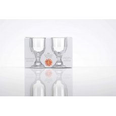 Flamefield 4Pk Bella Goblet Clear Flamefield 4Pk Bella Goblet Clear