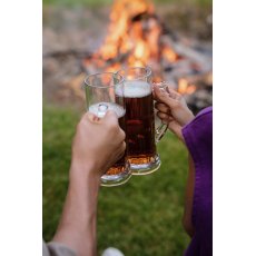 Flamefield Beer Glass