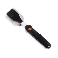 Flamefield 5In1 Bbq Tool - Black Flamefield 5In1 Bbq Tool - Black