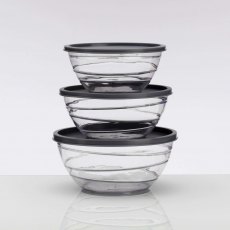 Flamefield 3Pcs Container Set Flamefield 3Pcs Container Set