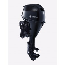 Tohatsu 25HP Outboard Engine Tohatsu 25HP Outboard Engine