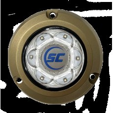 Shadow-Caster SC2 Series Bronze Underwater Light Shadow-Caster SC2 Series Bronze Underwater Light