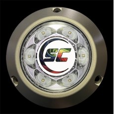 Shadow-Caster SC3 Series anodized aluminium Underwater light Shadow-Caster SC3 Series anodized aluminium Underwater light