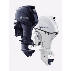 Tohatsu 40HP Outboard Engine Tohatsu 40HP Outboard Engine