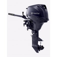 Tohatsu 15HP Outboard Engine Tohatsu 15HP Outboard Engine