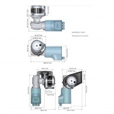 Quick BL3 X WINDLASS 1500W Quick BL3 X WINDLASS 1500W