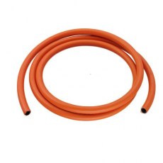 Flexible Orange Gas Hose