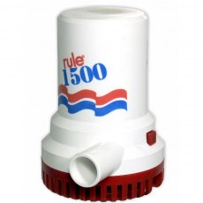 Rule 1500 Submersible Bilge Pump