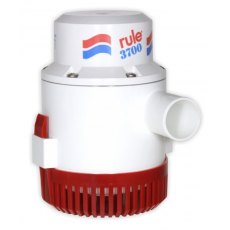 Rule 3700 Submersible Bilge Pump