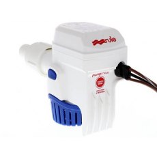 Rule Mate 800 Submersible Bilge Pump 12v