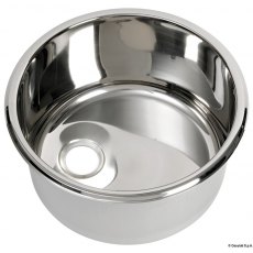 Stainless Steel Round Sink 285mm dia.