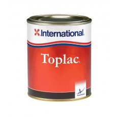 International Toplac Single Pack Paint - Rustic Red Clearance