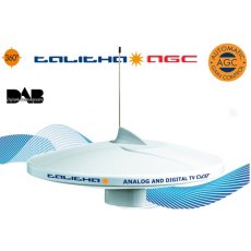 Glomex Talitha AGC DAB20 Compact TV Antenna