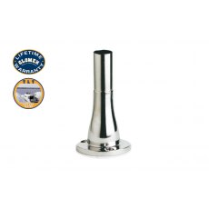 Glomex V9124 Stainless Steel Universal Mount for all TV Antennas