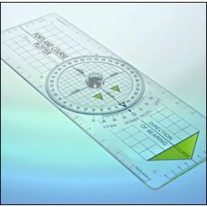 Blundell Harling Portland Course Plotter