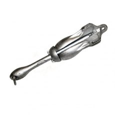 Galvanised Folding Grapnel Anchor