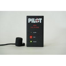 Pilot Mini MK 2 LPG/Propane Gas Alarm With Single Detector