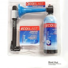 EcoBlast Rechargeable Air Horn