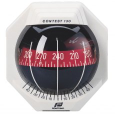 Contest 130 Compass-Vertical bulkhead-Black