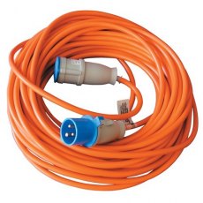 10mtr Marina Shore Power Mains Extension Lead