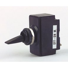 Toggle Switch 2 Position (on-off)