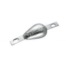 Tecnoseal 2.1Kg Pear Shape Zinc Anode