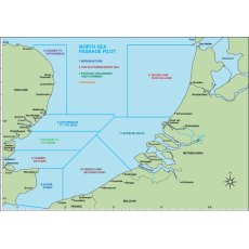 North Sea Passage Pilot 7th Edition