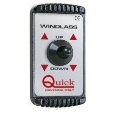 Quick Windlass Cabin Switch Control Board