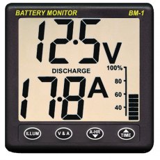 Nasa BM1 Battery Monitor