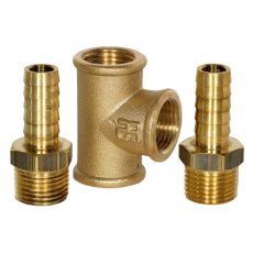 Xylem Accumulator Tank 1/2' Hose Connection Kit (CW322)