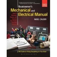Boatowner's Mechanical & Electrical Manual 4th Edition 2017