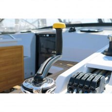 Lewmar ProTouch Winch Handle with Power Grip Black