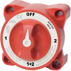Blue Sea Systems E-Series Selector Battery Switch