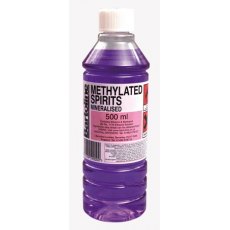 Methylated Spirts - 500 ml