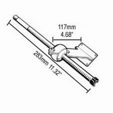 Ultraflex S61 & S62 Transom Support Kit